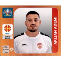 Panini EM 2020 Tournament 2021 - Sticker 298 - Arijan...