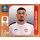 Panini EM 2020 Tournament 2021 - Sticker 298 - Arijan Ademi - Nordmazedonien