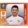 Panini EM 2020 Tournament 2021 - Sticker 300 - Enis Bardhi - Nordmazedonien