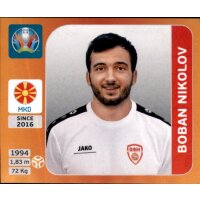 Panini EM 2020 Tournament 2021 - Sticker 303 - Boban...