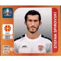 Panini EM 2020 Tournament 2021 - Sticker 304 - Stefan...