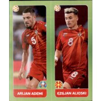 Panini EM 2020 Tournament 2021 - Sticker 312 - Arijan...