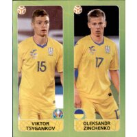 Panini EM 2020 Tournament 2021 - Sticker 320 - Viktor...