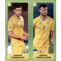 Panini EM 2020 Tournament 2021 - Sticker 321 - Roman...