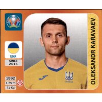 Panini EM 2020 Tournament 2021 - Sticker 325 - Oleksandr...