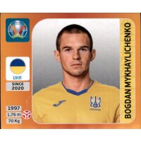 Panini EM 2020 Tournament 2021 - Sticker 328 - Bogdan...