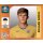 Panini EM 2020 Tournament 2021 - Sticker 329 - Eduard Sobol - Ukraine