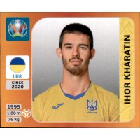 Panini EM 2020 Tournament 2021 - Sticker 331 - Ihor...