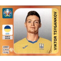 Panini EM 2020 Tournament 2021 - Sticker 338 - Viktor...