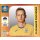 Panini EM 2020 Tournament 2021 - Sticker 339 - Oleksandr Zinchenko - Ukraine