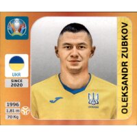 Panini EM 2020 Tournament 2021 - Sticker 340 - Oleksandr...