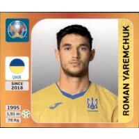 Panini EM 2020 Tournament 2021 - Sticker 341 - Roman...