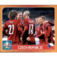 Panini EM 2020 Tournament 2021 - Sticker 344 - Gruppe D -...