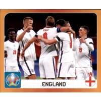 Panini EM 2020 Tournament 2021 - Sticker 345 - Gruppe D -...