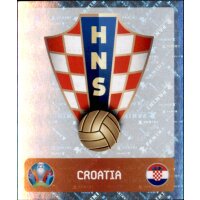 Panini EM 2020 Tournament 2021 - Sticker 347 - Logo -...