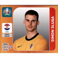 Panini EM 2020 Tournament 2021 - Sticker 349 - Simon...