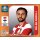 Panini EM 2020 Tournament 2021 - Sticker 357 - Milan Badelj - Kroatien