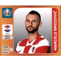 Panini EM 2020 Tournament 2021 - Sticker 358 - Marcelo...