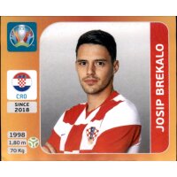 Panini EM 2020 Tournament 2021 - Sticker 363 - Josip...