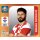 Panini EM 2020 Tournament 2021 - Sticker 366 - Bruno Petkovic - Kroatien