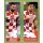 Panini EM 2020 Tournament 2021 - Sticker 370 - Marcelo Brozovic / Mateo Kovacic - Kroatien