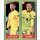 Panini EM 2020 Tournament 2021 - Sticker 374 - Tomas Vaclik / Jan Boril - Tschechien