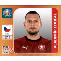 Panini EM 2020 Tournament 2021 - Sticker 386 - Vladimir...