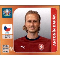 Panini EM 2020 Tournament 2021 - Sticker 389 - Antonin...