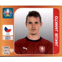 Panini EM 2020 Tournament 2021 - Sticker 392 - Jakub...