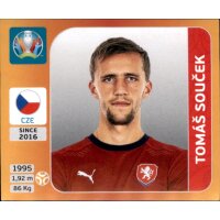 Panini EM 2020 Tournament 2021 - Sticker 396 - Tomas...