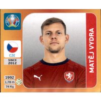 Panini EM 2020 Tournament 2021 - Sticker 400 - Matej...