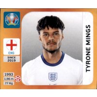 Panini EM 2020 Tournament 2021 - Sticker 408 - Tyrone...