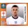 Panini EM 2020 Tournament 2021 - Sticker 409 - Kieran Trippier - England