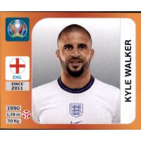 Panini EM 2020 Tournament 2021 - Sticker 410 - Kyle...