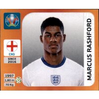 Panini EM 2020 Tournament 2021 - Sticker 419 - Marcus...