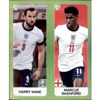 Panini EM 2020 Tournament 2021 - Sticker 426 - Harry Kane...