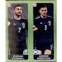 Panini EM 2020 Tournament 2021 - Sticker 429 - Stephen...