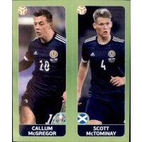 Panini EM 2020 Tournament 2021 - Sticker 432 - Callum...