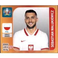 Panini EM 2020 Tournament 2021 - Sticker 468 - Sebastian...