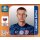 Panini EM 2020 Tournament 2021 - Sticker 498 - Lubomir Satka - Slowakei