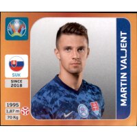 Panini EM 2020 Tournament 2021 - Sticker 500 - Martin...