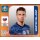 Panini EM 2020 Tournament 2021 - Sticker 500 - Martin Valjent - Slowakei