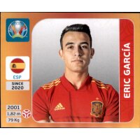 Panini EM 2020 Tournament 2021 - Sticker 518 - Eric...