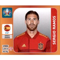 Panini EM 2020 Tournament 2021 - Sticker 521 - Sergio...