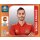 Panini EM 2020 Tournament 2021 - Sticker 522 - Sergio Canales - Spanien