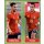 Panini EM 2020 Tournament 2021 - Sticker 537 - Fabian Ruiz / Thiago - Spanien