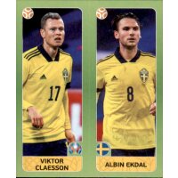 Panini EM 2020 Tournament 2021 - Sticker 542 - Viktor...