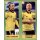 Panini EM 2020 Tournament 2021 - Sticker 543 - Emil Forsberg / Sebastian Larsson - Schweden