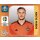 Panini EM 2020 Tournament 2021 - Sticker 547 - Robin Olsen - Schweden