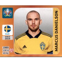 Panini EM 2020 Tournament 2021 - Sticker 550 - Marcus...